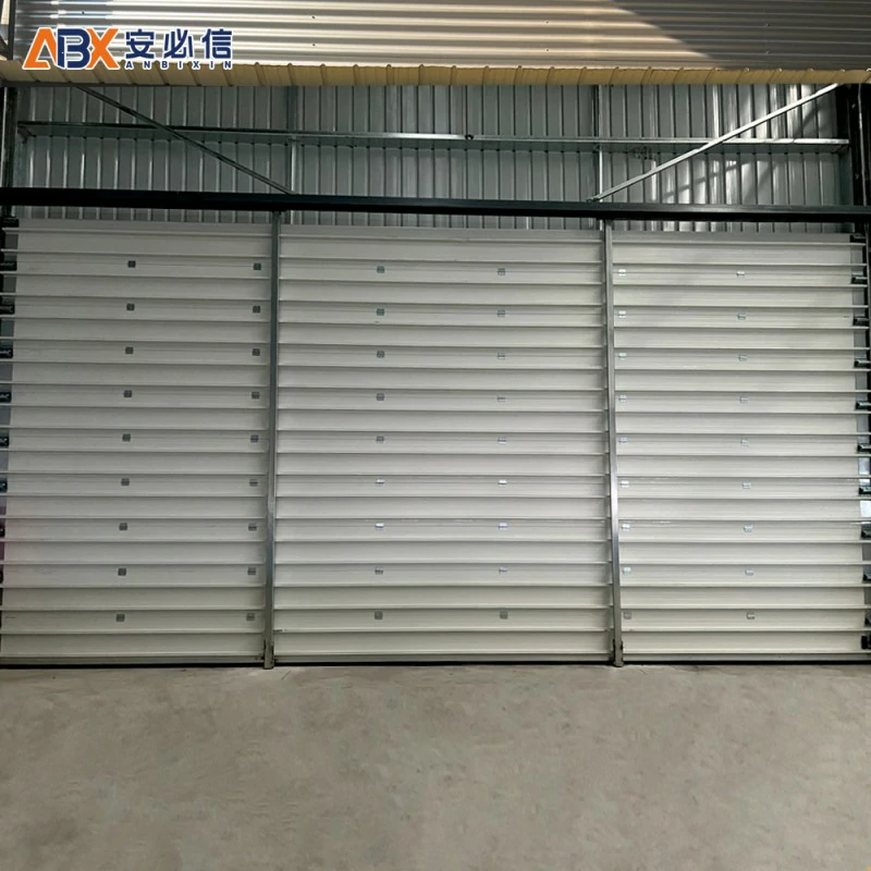 澳门特别行政区钢制提升门