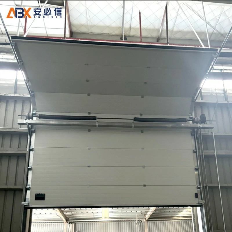 澳门特别行政区工业滑升门