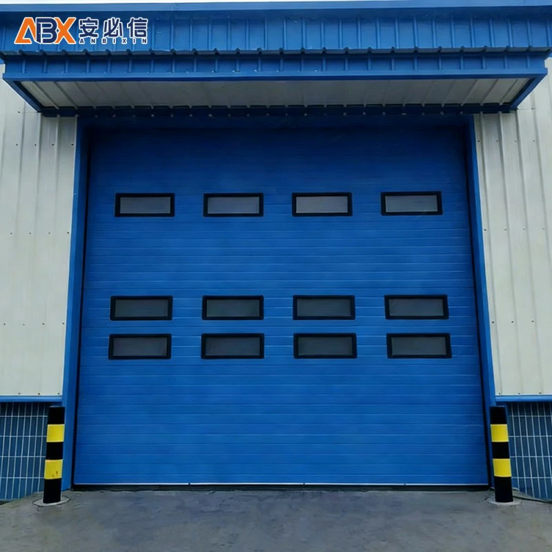 澳门特别行政区铝合金滑升门